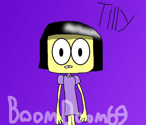 big city greens tilly fanart by BoomDoom69 on Newgrounds