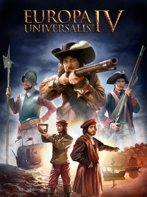 Europa Universalis IV