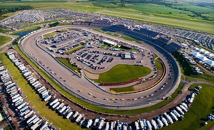 Pioneer Hi-Bred 250 NASCAR Nationwide Series Race at Iowa Speedway in Newton (Up to 51% Off ...