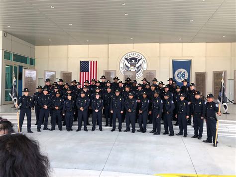 Criminal justice and MPA alumna becomes a U.S. Customs & Border Protection officer | University ...