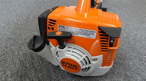 Gas Stations In Erie Pa: Stihl Gas Powered Weed Trimmer