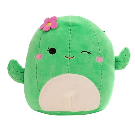 Squishmallows Official Kellytoy Plush 12" Cactus - Ultrasoft Stuffed ...