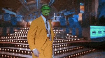 Jim Carrey The Mask GIF - Jim carrey The mask - Discover & Share GIFs