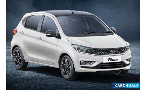 Tata Tiago XZ Plus 1.2L CNG price in India. Onroad and Ex-showroom ...