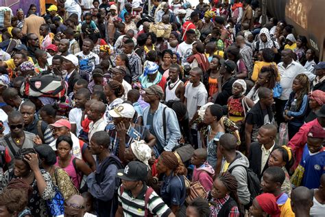 Photos: How a woman engineer in DR Congo helped Kinshasa's traffic ...