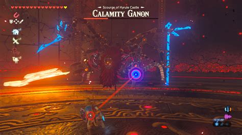 Zelda: Breath of the Wild glitch lets you take out Ganon in one hit ...