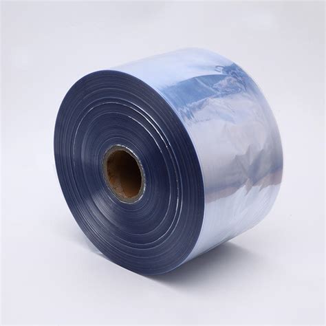 Single layer PVC Heat Shrink Film for Beverage Bottle Labels-Kolysen