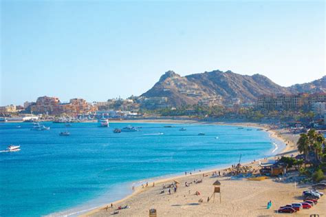 The Heart of Cabo San Lucas: Marvelous Médano Beach – Cabo Blog