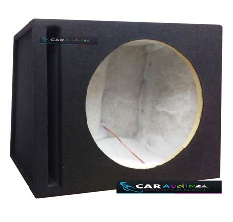 12" SUBWOOFER PORTED EMPTY BOX ENCLOSURE BASS BOX ALL 12" SUBS BRAND NEW