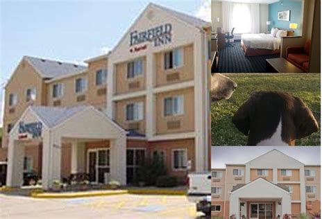 AMERICINN BY WYNDHAM MOLINE AIRPORT/QUAD CITIES - Moline IL 2705 48th 61265