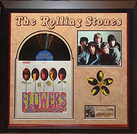 Rolling Stones "Flowers" Album