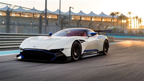 Aston Martin Vulcan 4K 2 Wallpaper - HD Car Wallpapers #10470