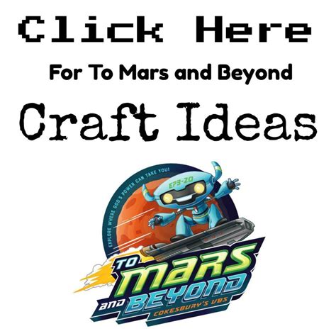 To Mars and Beyond VBS Decor Ideas - Southern Made Simple | Vbs, Make ...