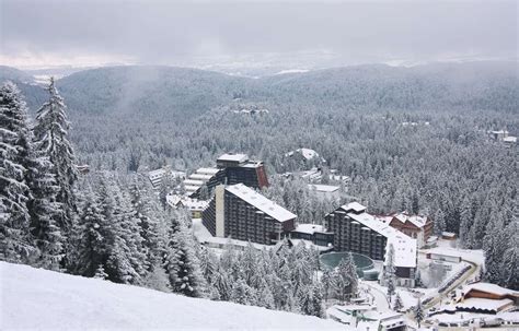 Borovets ski resort