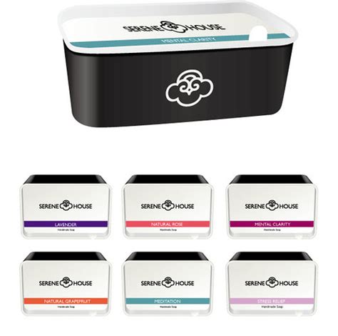 Soap packaging design | in ice cream box | DaViDa~ | Flickr