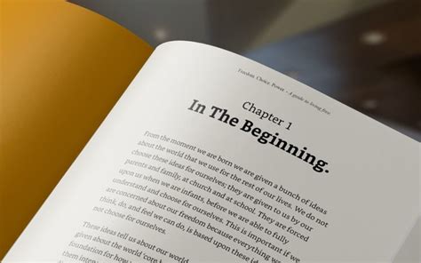 Get to know the International Book Chapter and the terms of its preparation