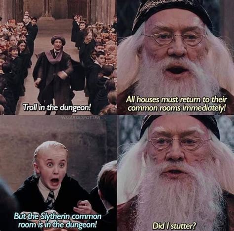 Dumbledore 😂 : r/HarryPotterMemes