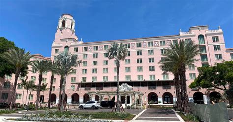 Local hotel revenue tops $1 billion • St Pete Catalyst