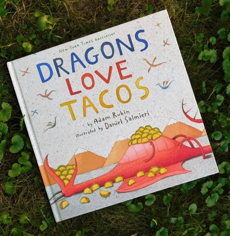 On the 100th Reading of Dragons Love Tacos – Reading Every Day