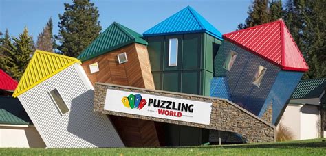 Puzzling World attraction guide - Holidays with Kids