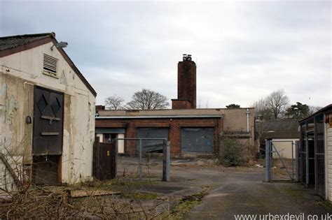 RAF Daws Hill – Urbex Devil