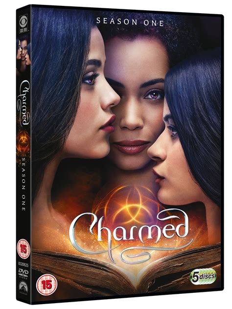 Charmed: Season One | DVD Box Set | Free shipping over £20 | HMV Store