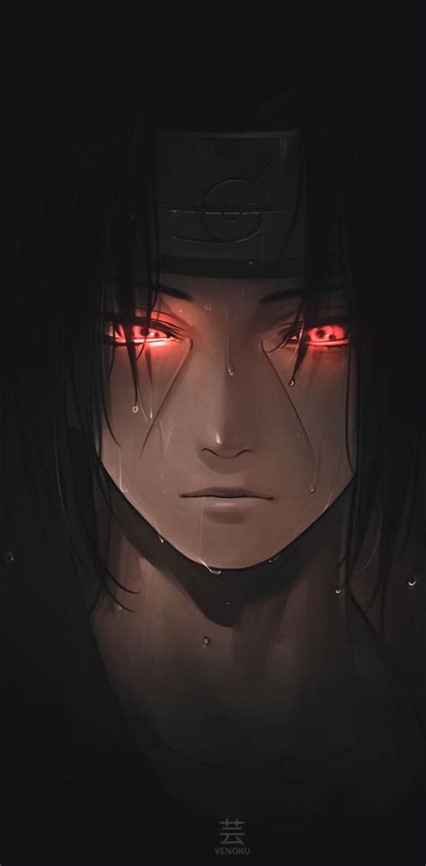 Itachi Uchiha wallpaper by venokuart - Download on ZEDGE™ | b921 ...