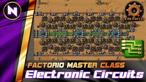 Factorio Green Circuit