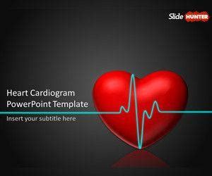 Free Cardiology PowerPoint Templates