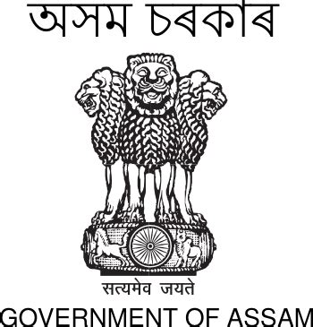 Govt Of Assam Logo