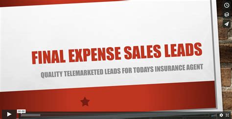 Home | Final Expense Leads Exclusive | Telemarketed Leads