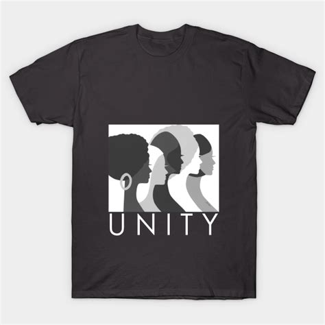 Unity - Unity - T-Shirt | TeePublic