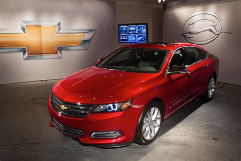 CHEVROLET Impala - 2013, 2014, 2015, 2016 - autoevolution