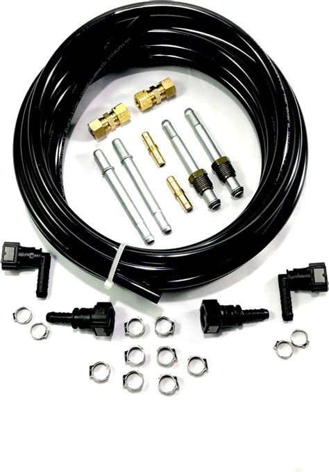 Ptfe braided line for entire fuel supply?| Grassroots Motorsports forum