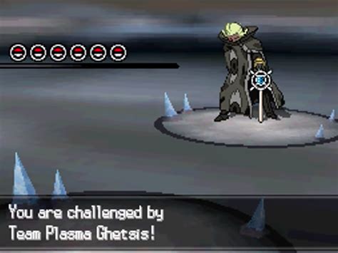 Ghetsis (Pokémon Black and White) - Atrocious Gameplay Wiki