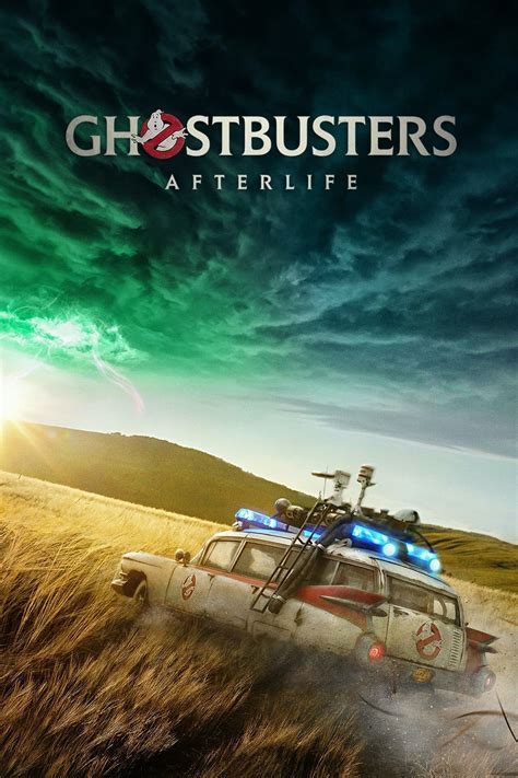 Ghostbusters: Afterlife (2021) - Posters — The Movie Database (TMDB)