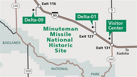 Plan Your Visit - Minuteman Missile National Historic Site (U.S ...