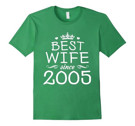 12th Wedding Anniversary Gift Ideas For Her-Wife Since 2005-TH – TEEHELEN