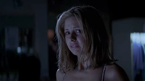 Sarah Michelle Gellar Was In Real Pain During I Know What You Did Last ...