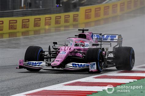 F1 news: Perez explains reasons for "big disappointment"