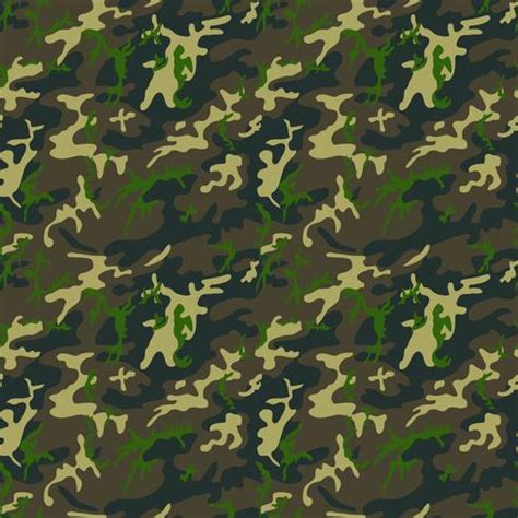 Camouflage pattern. Seamless. Military background. Soldier camou 584767 Vector Art at Vecteezy