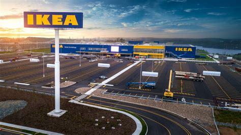 Sustainable Living for New IKEA Halifax Store | Eastward Energy