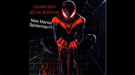 SPIDERMAN: Miles Morales TRAILER!!?? - YouTube