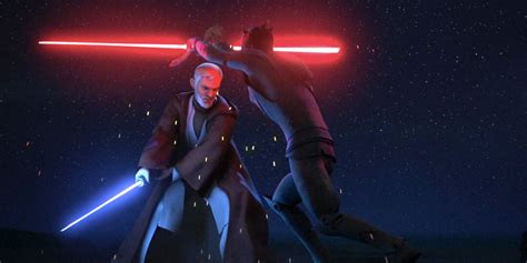 Star Wars Rebels: Why Obi-Wan Had To Kill Maul | Screen Rant