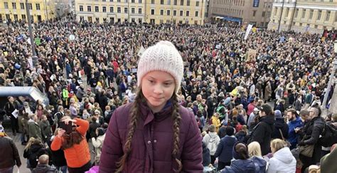 Greta Thunberg's speeches - videos with transcripts - the best of her talks