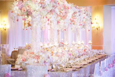 Extravagant pink wedding at The Hotel Del Coronado | karentran.com