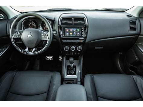 2025 Mitsubishi Outlander Sport: 137 Interior Photos | U.S. News