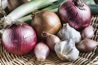 How to Substitute a Shallot for an Onion | livestrong