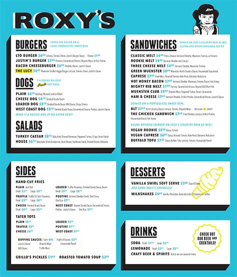 Roxy’s Is Now Serving Up Grilled Cheese in Lynnfield - Eater Boston