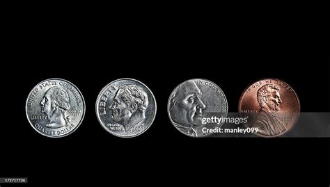 Newer American Coin Design High-Res Stock Photo - Getty Images